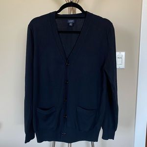 J.CREW CARDIGAN